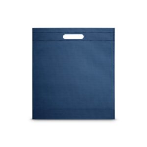 STRATFORD. Torba non-woven - Granatowy