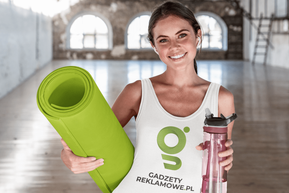 gadżety reklamowe dla branży fitness